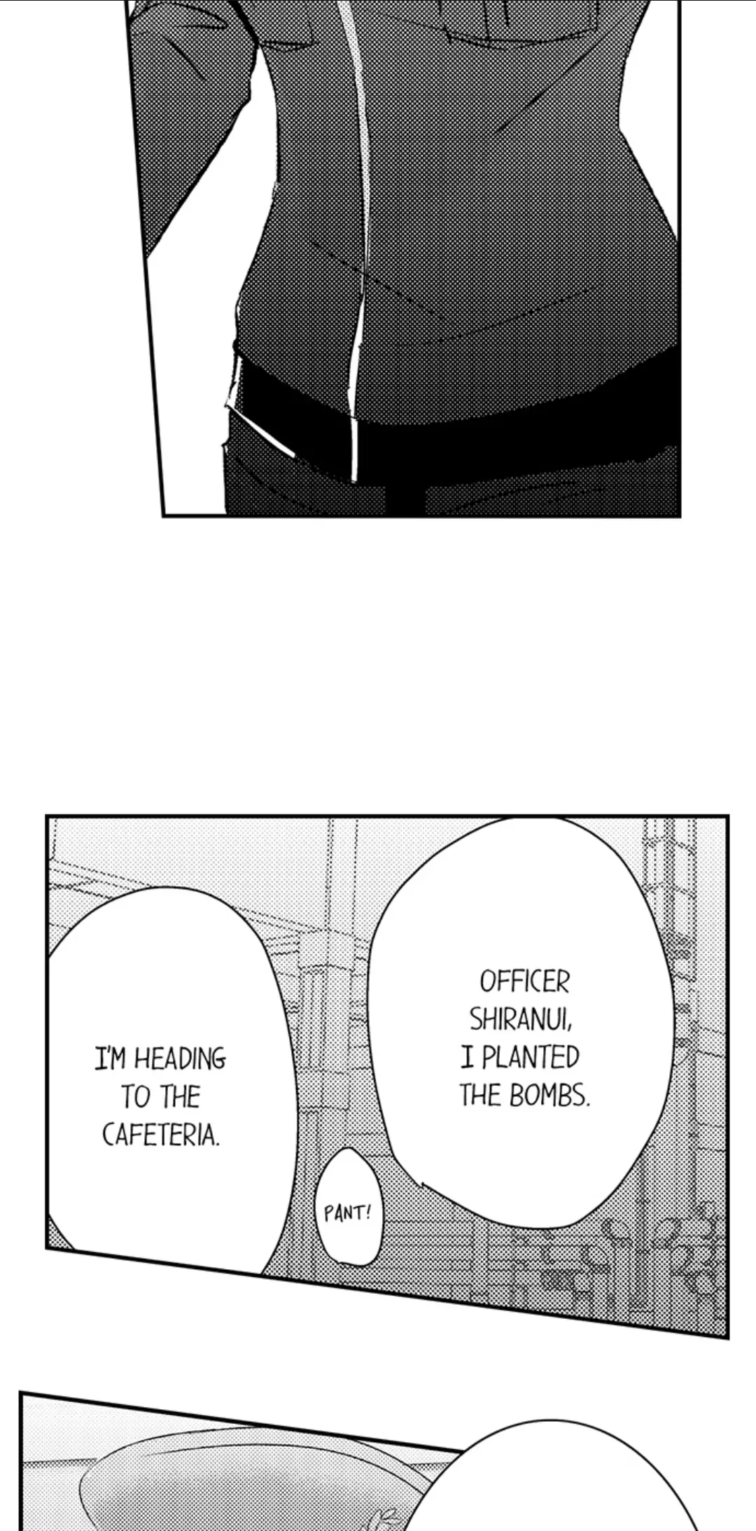 Amai Choubatsu - Watashi wa Kanshu Sen'you Pet Chapter 240 - page 8