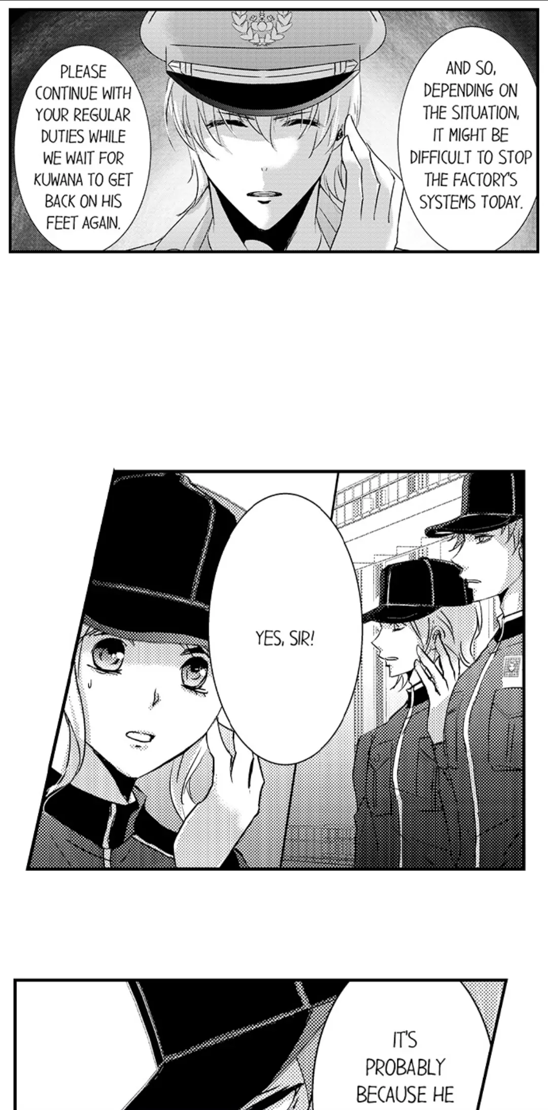 Amai Choubatsu - Watashi wa Kanshu Sen'you Pet Chapter 241 - page 14