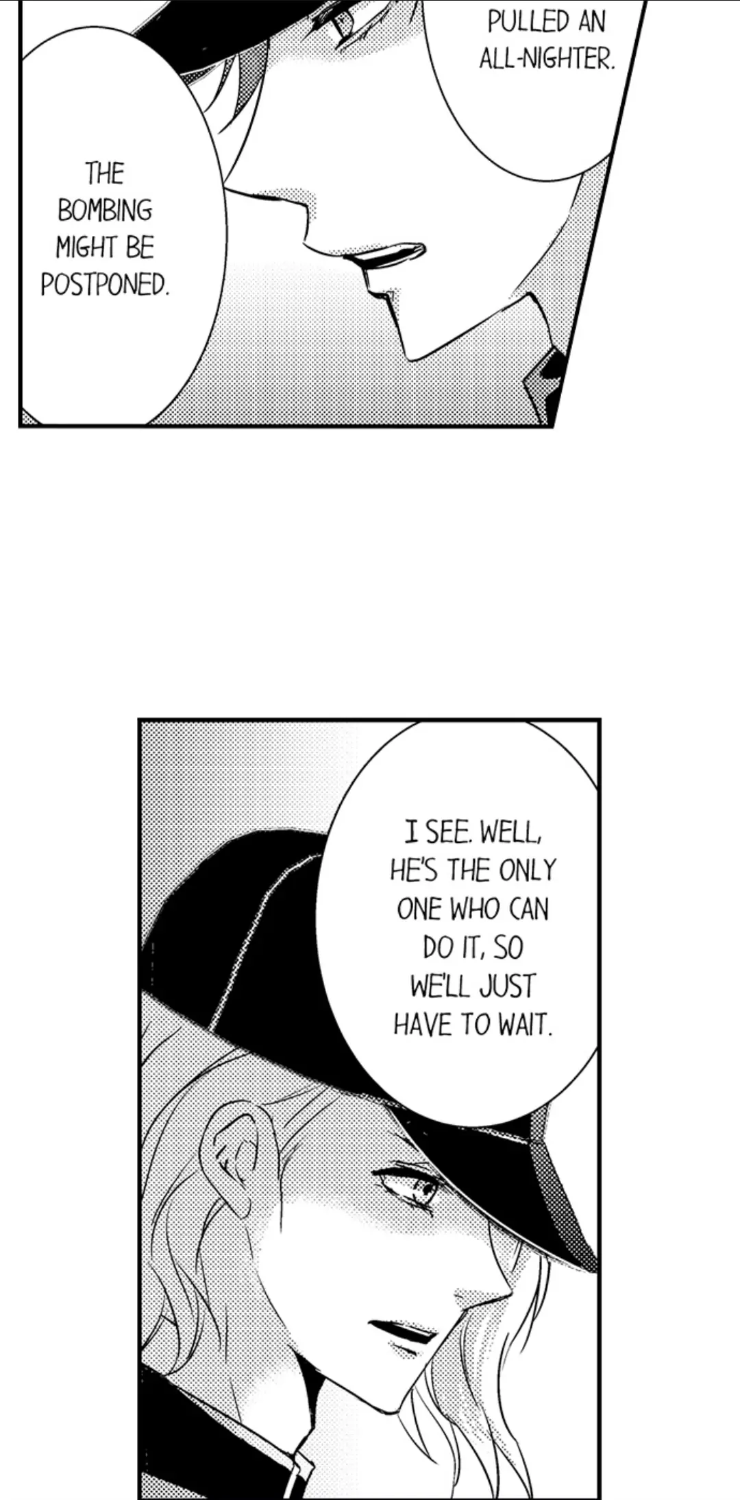 Amai Choubatsu - Watashi wa Kanshu Sen'you Pet Chapter 241 - page 15