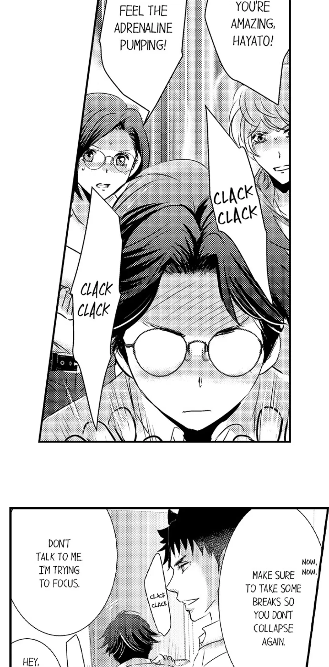 Amai Choubatsu - Watashi wa Kanshu Sen'you Pet Chapter 241 - page 24