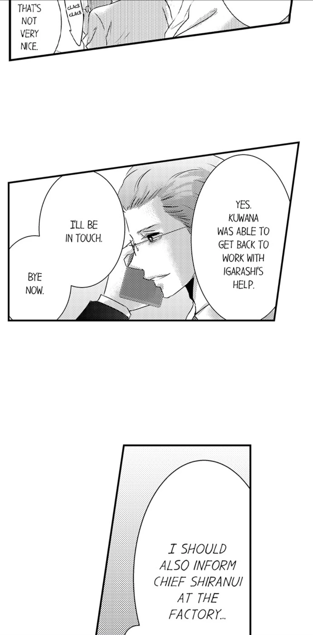 Amai Choubatsu - Watashi wa Kanshu Sen'you Pet Chapter 241 - page 25