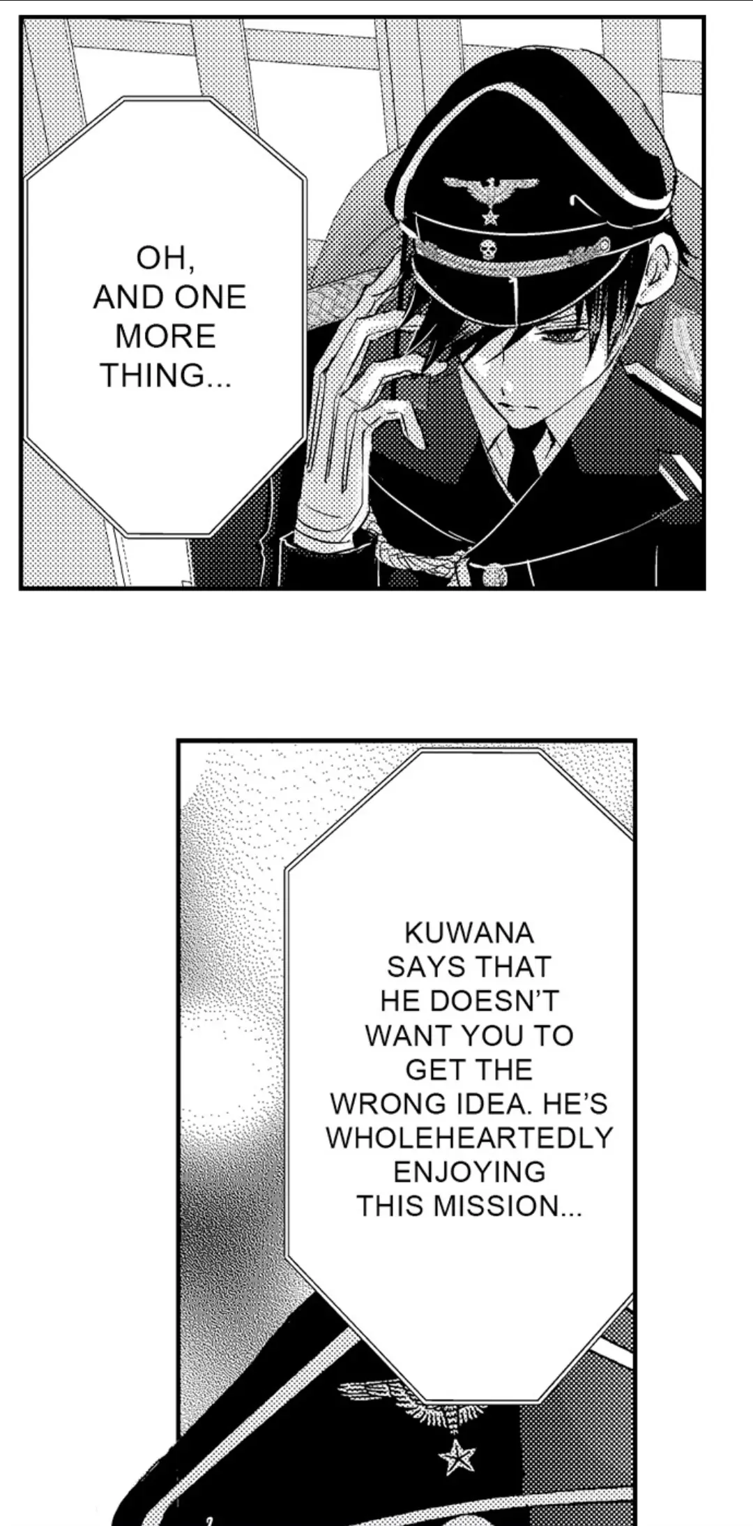 Amai Choubatsu - Watashi wa Kanshu Sen'you Pet Chapter 241 - page 4