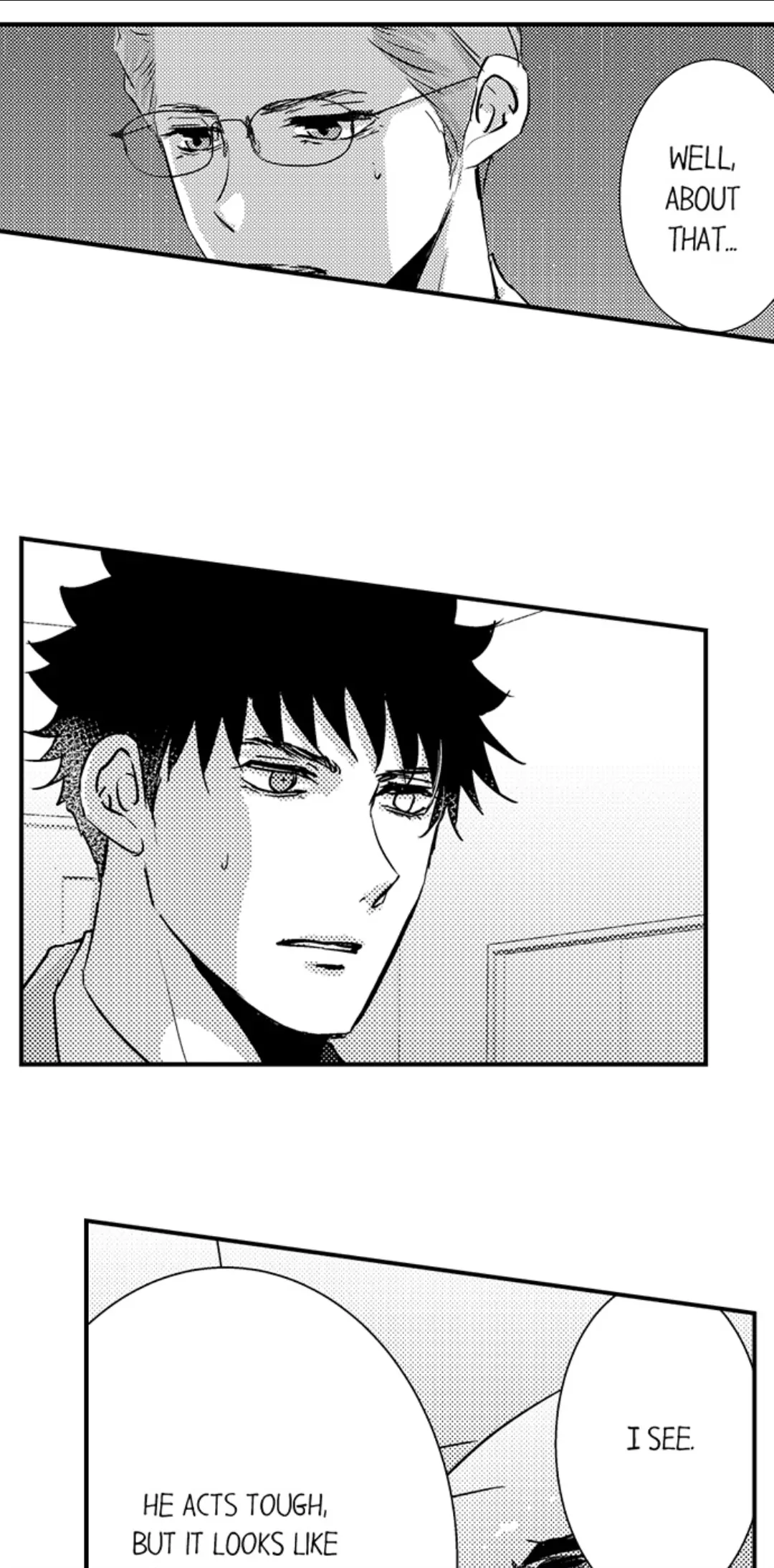 Amai Choubatsu - Watashi wa Kanshu Sen'you Pet Chapter 241 - page 7