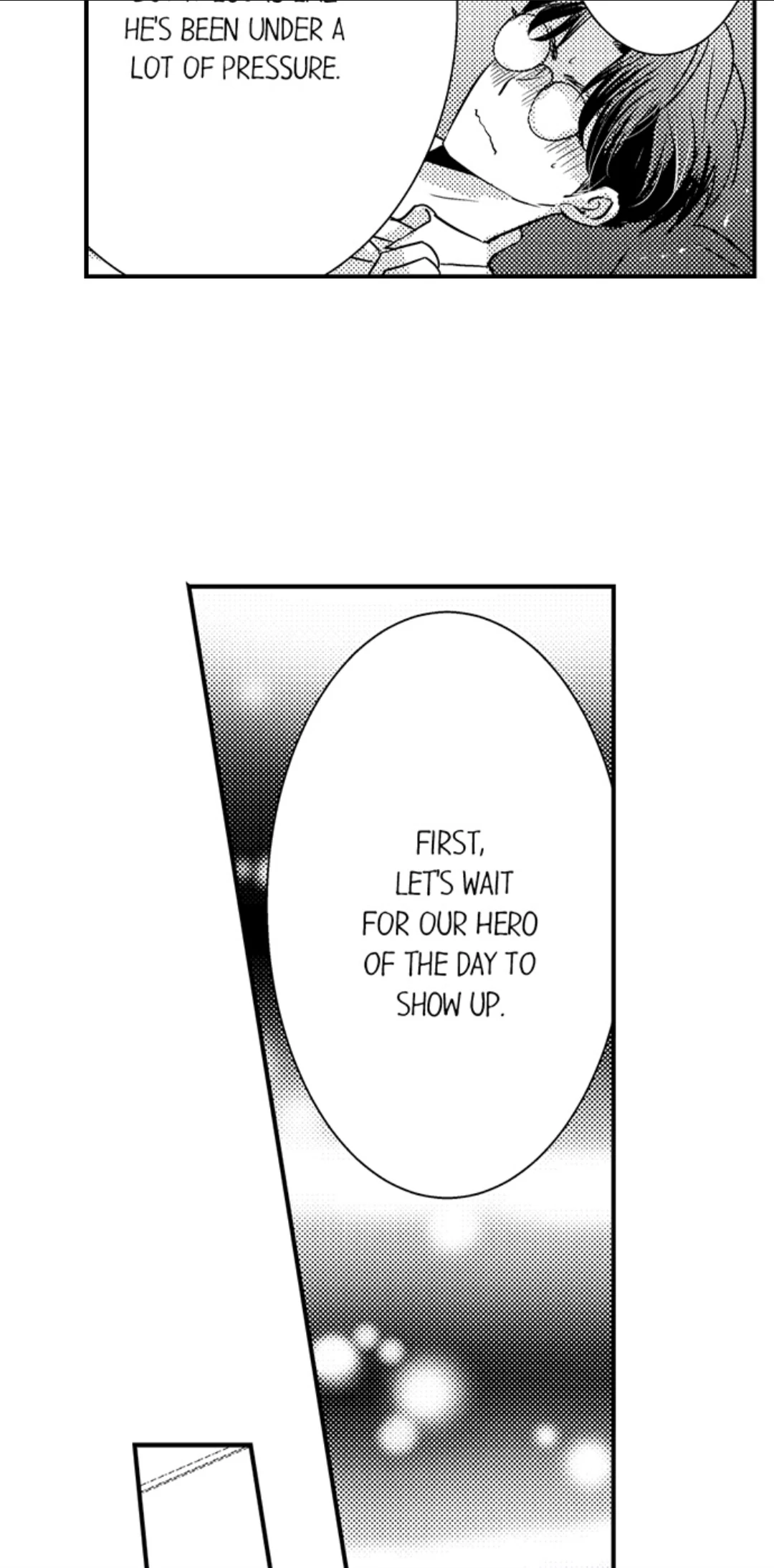 Amai Choubatsu - Watashi wa Kanshu Sen'you Pet Chapter 241 - page 8