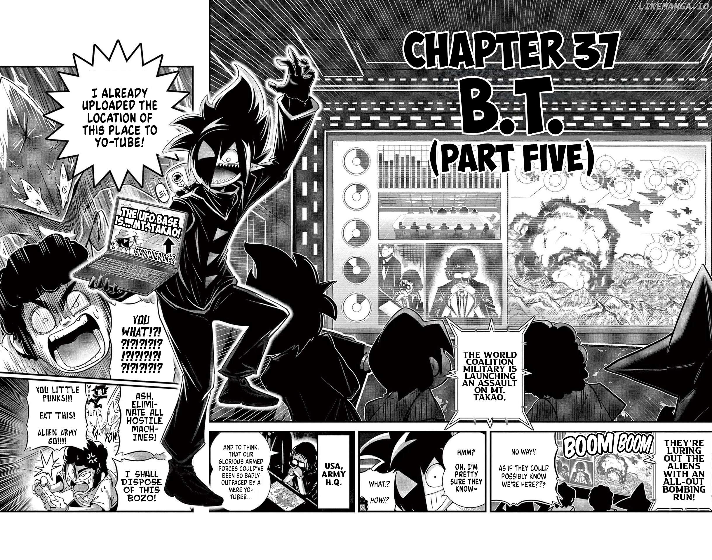 Black Channel Chapter 37 - page 2