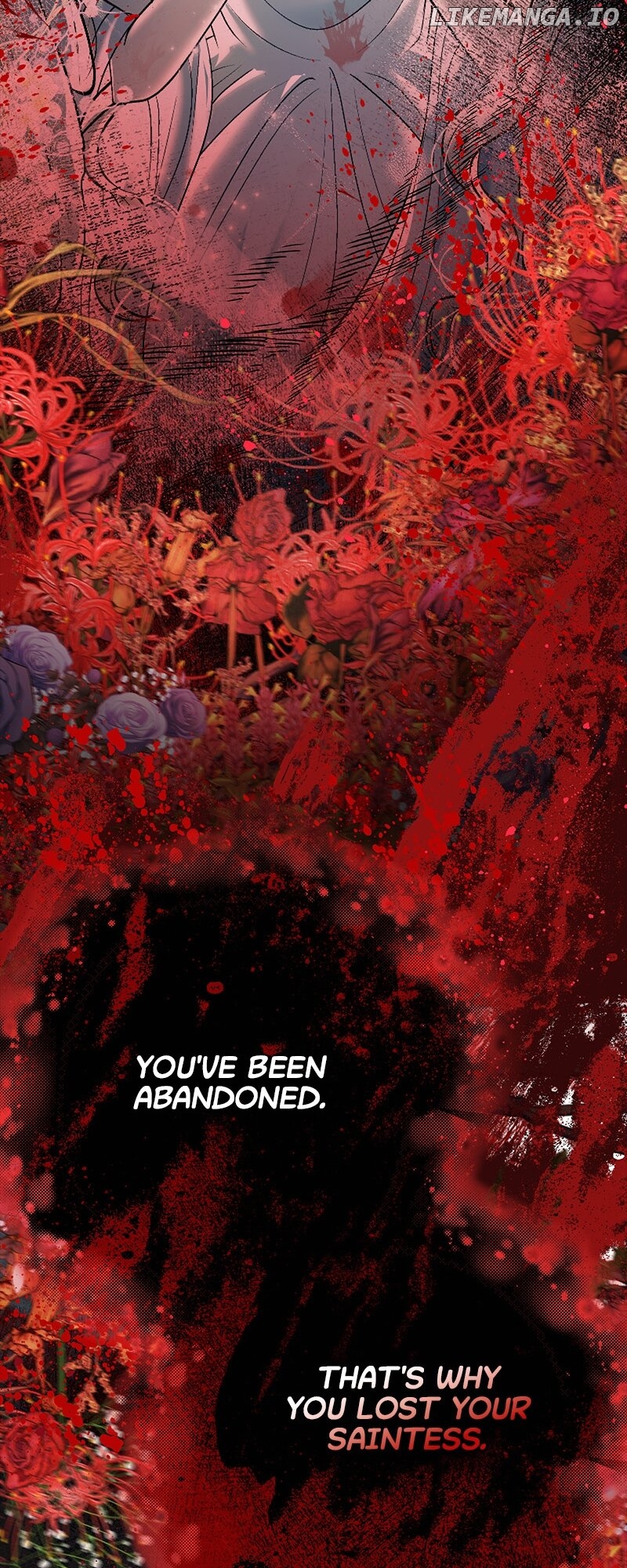 Becoming a Wicked Witch With a Paladin’s First Night Chapter 39 - page 11