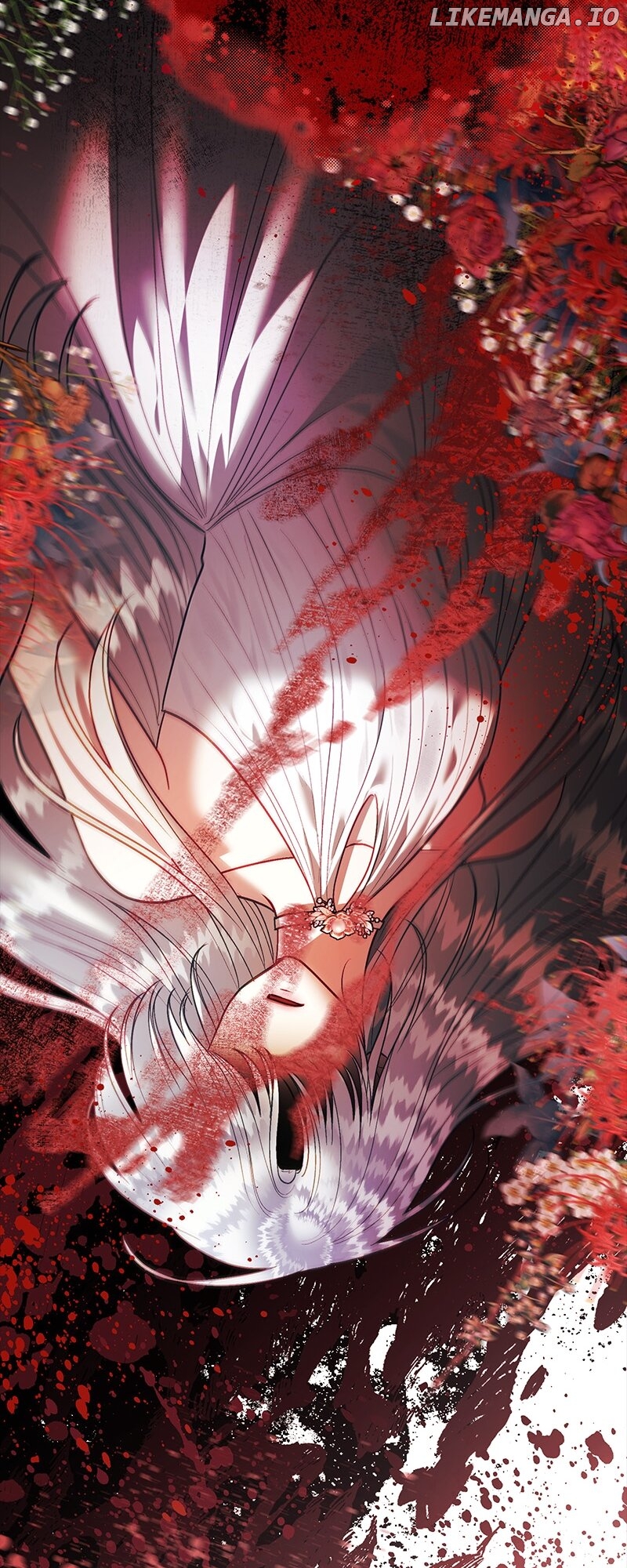 Becoming a Wicked Witch With a Paladin’s First Night Chapter 39 - page 12