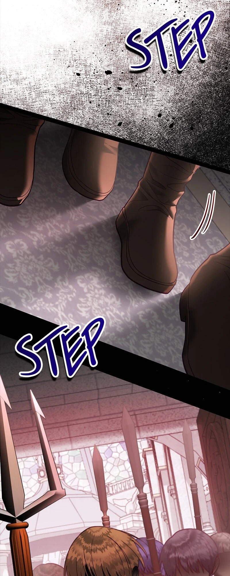 Becoming a Wicked Witch With a Paladin’s First Night Chapter 39 - page 14