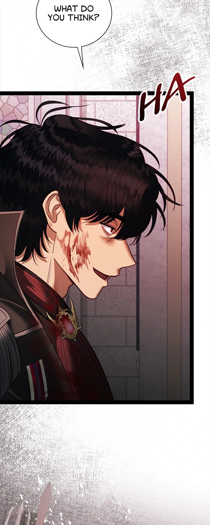 Becoming a Wicked Witch With a Paladin’s First Night Chapter 39 - page 17