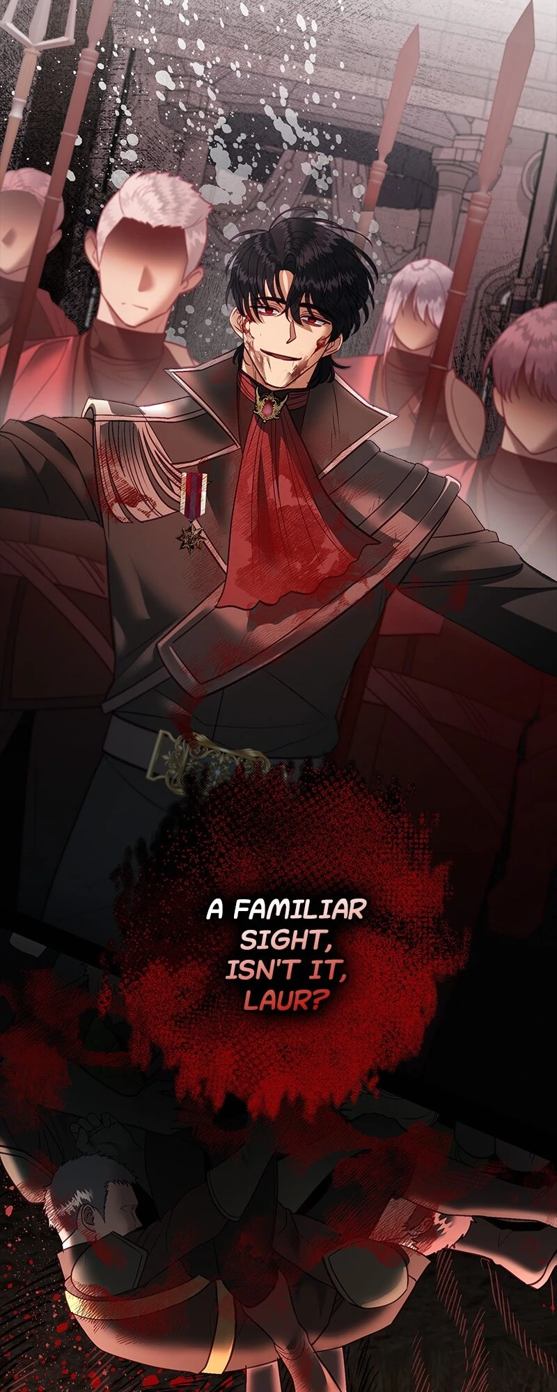 Becoming a Wicked Witch With a Paladin’s First Night Chapter 39 - page 18