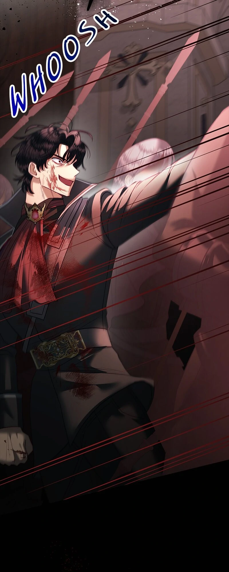 Becoming a Wicked Witch With a Paladin’s First Night Chapter 39 - page 21