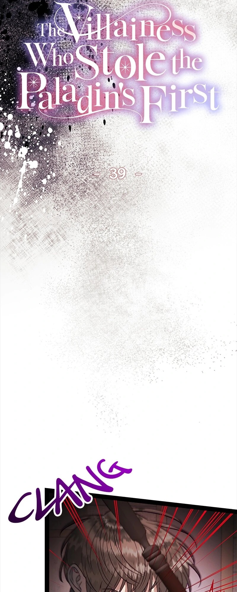 Becoming a Wicked Witch With a Paladin’s First Night Chapter 39 - page 24