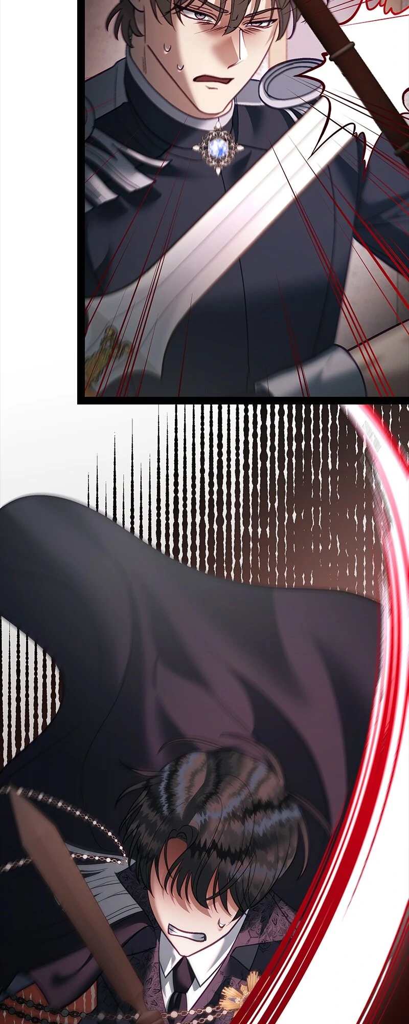 Becoming a Wicked Witch With a Paladin’s First Night Chapter 39 - page 25