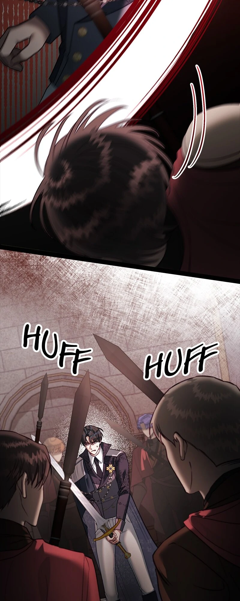 Becoming a Wicked Witch With a Paladin’s First Night Chapter 39 - page 26