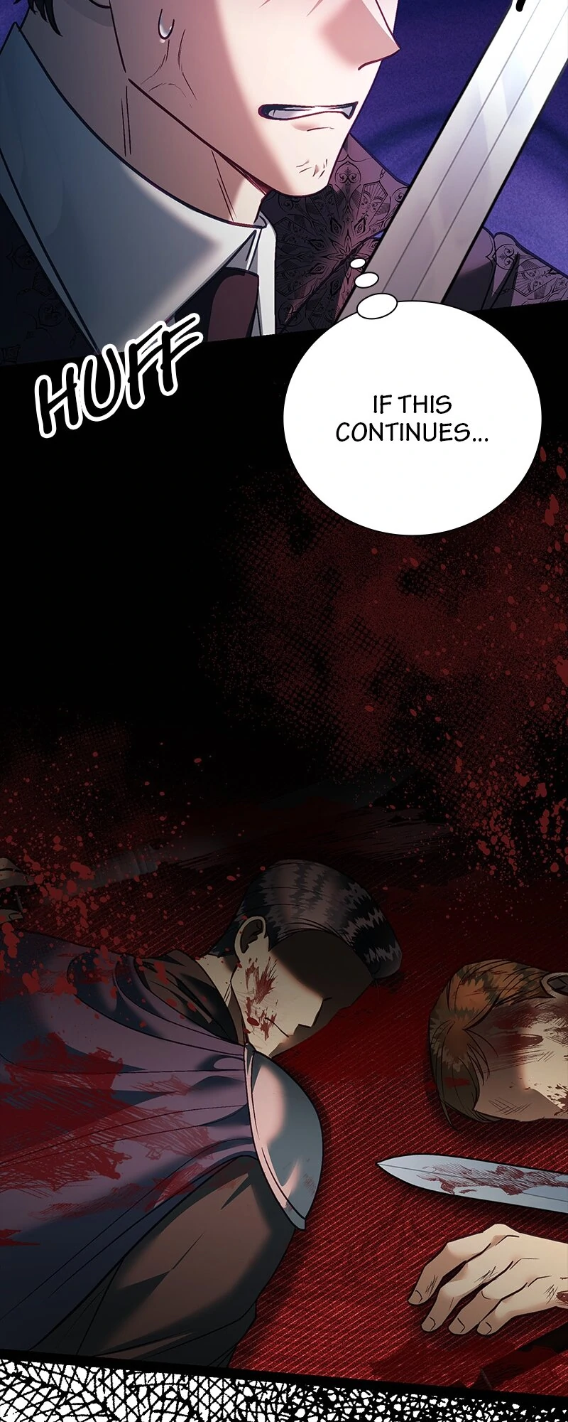 Becoming a Wicked Witch With a Paladin’s First Night Chapter 39 - page 28