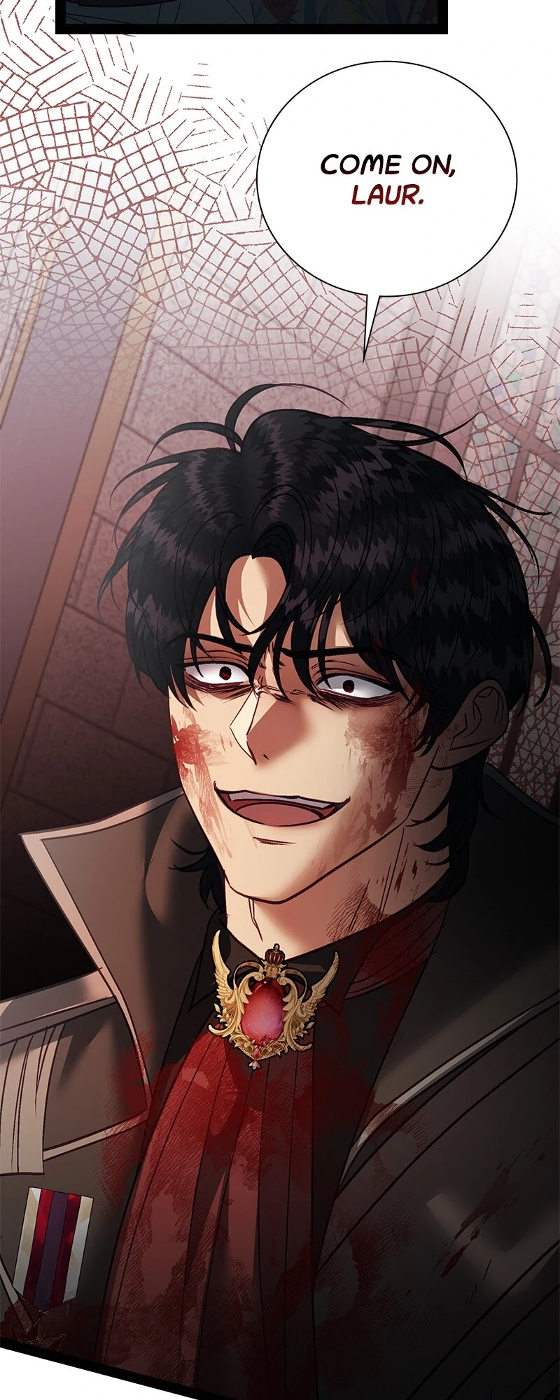 Becoming a Wicked Witch With a Paladin’s First Night Chapter 39 - page 2