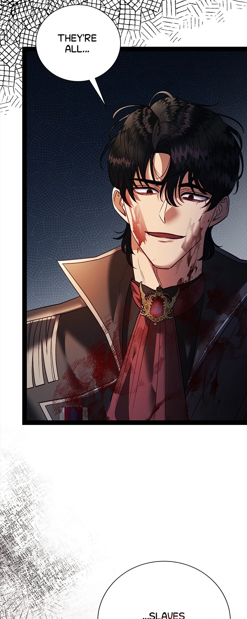 Becoming a Wicked Witch With a Paladin’s First Night Chapter 39 - page 32