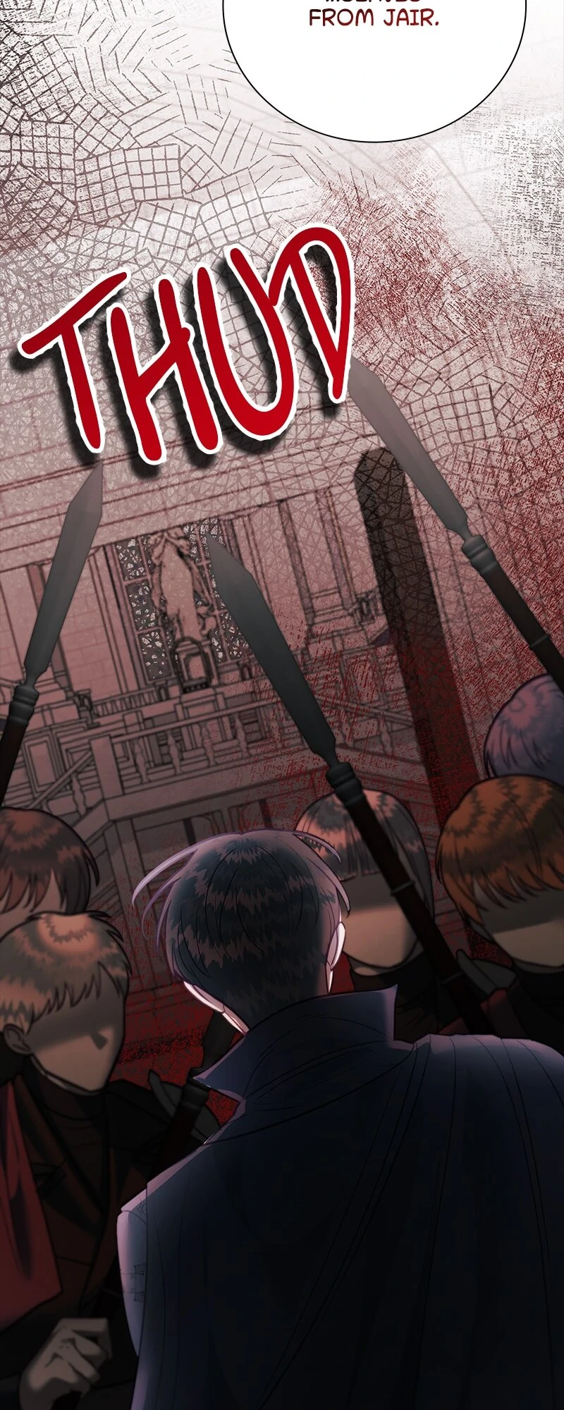 Becoming a Wicked Witch With a Paladin’s First Night Chapter 39 - page 33