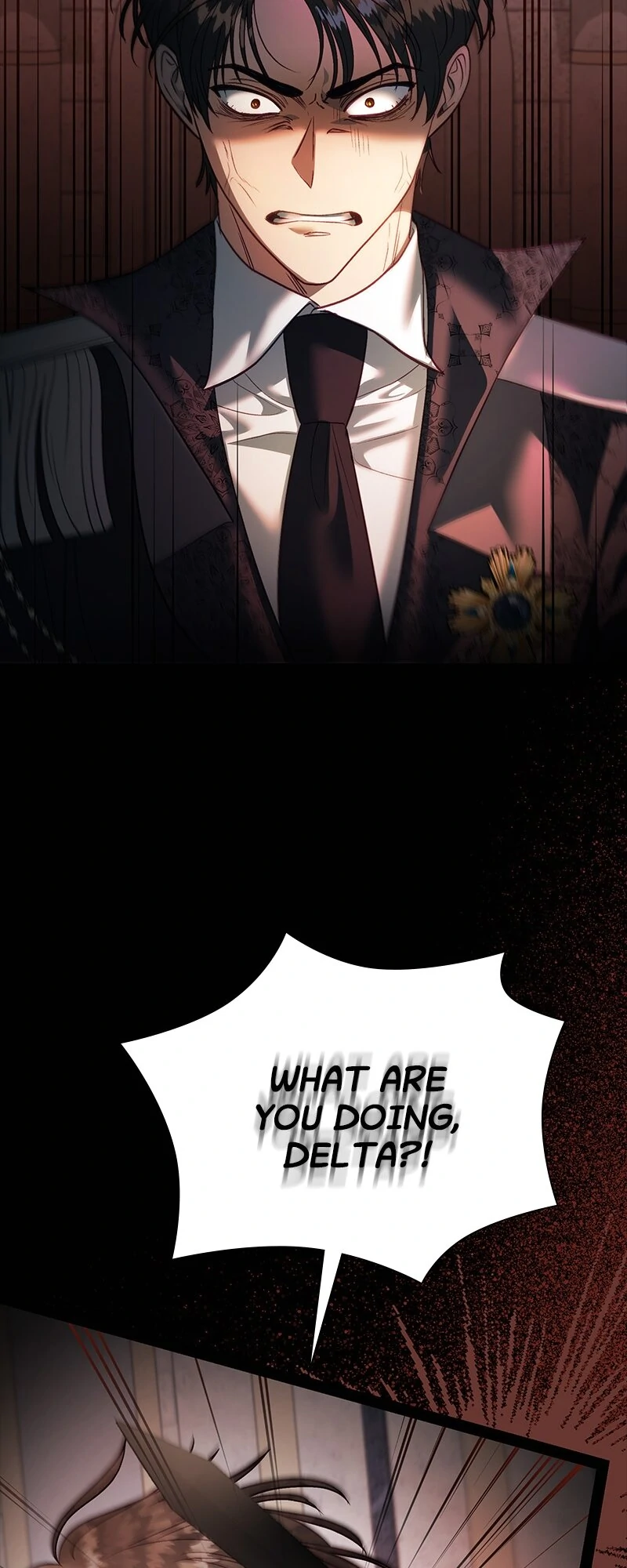 Becoming a Wicked Witch With a Paladin’s First Night Chapter 39 - page 36