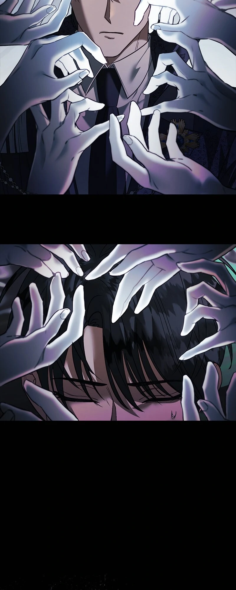 Becoming a Wicked Witch With a Paladin’s First Night Chapter 39 - page 40