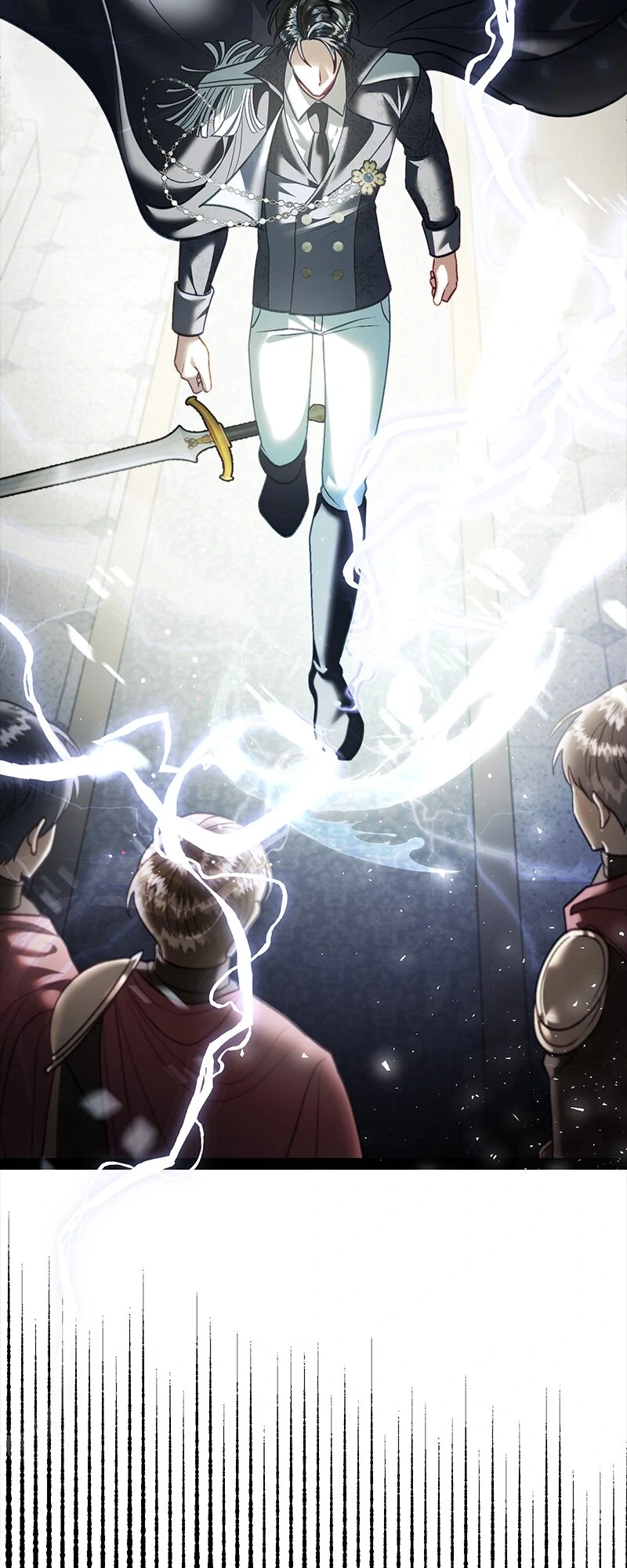 Becoming a Wicked Witch With a Paladin’s First Night Chapter 39 - page 42