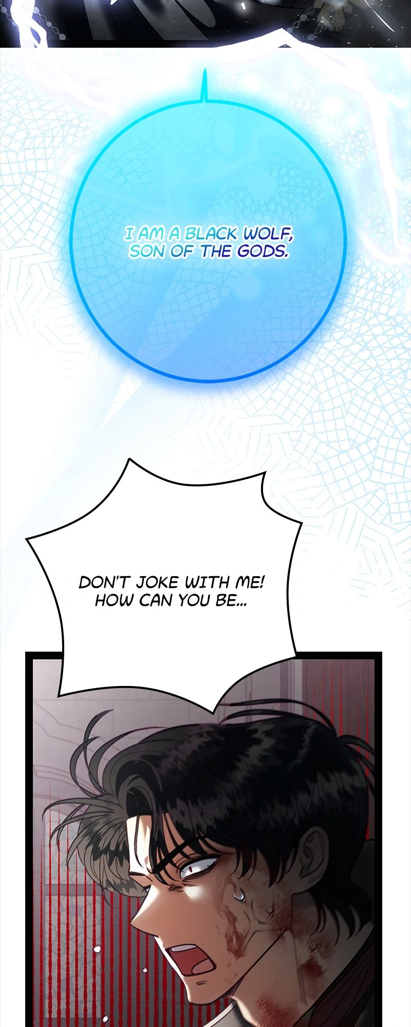 Becoming a Wicked Witch With a Paladin’s First Night Chapter 39 - page 45