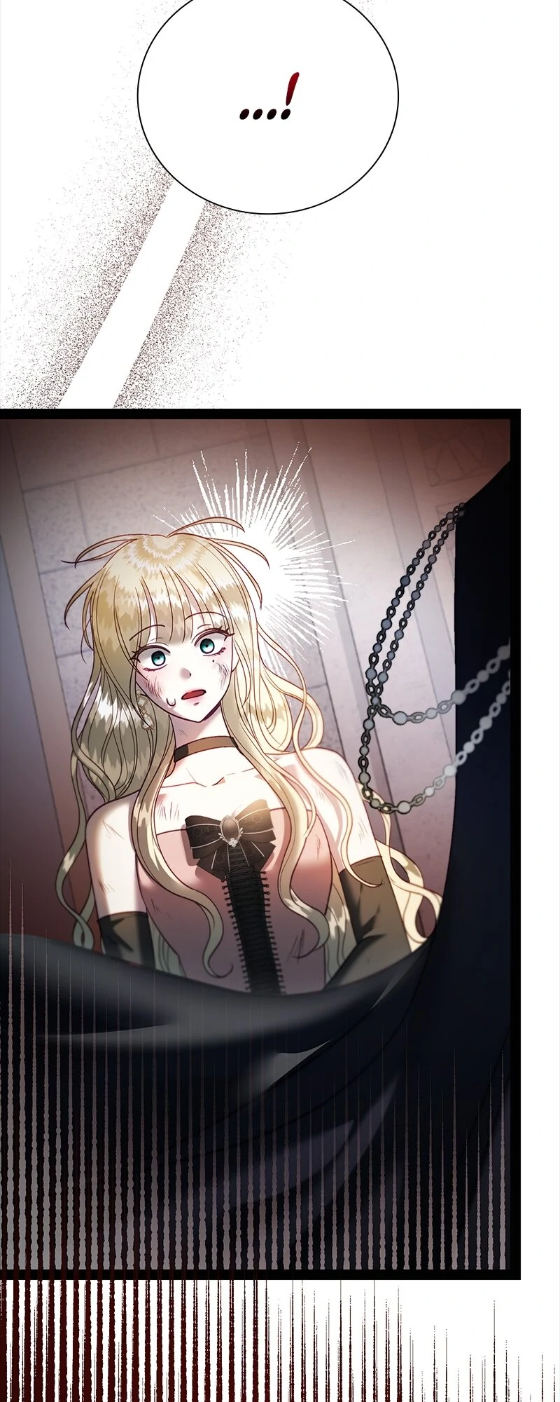 Becoming a Wicked Witch With a Paladin’s First Night Chapter 39 - page 47