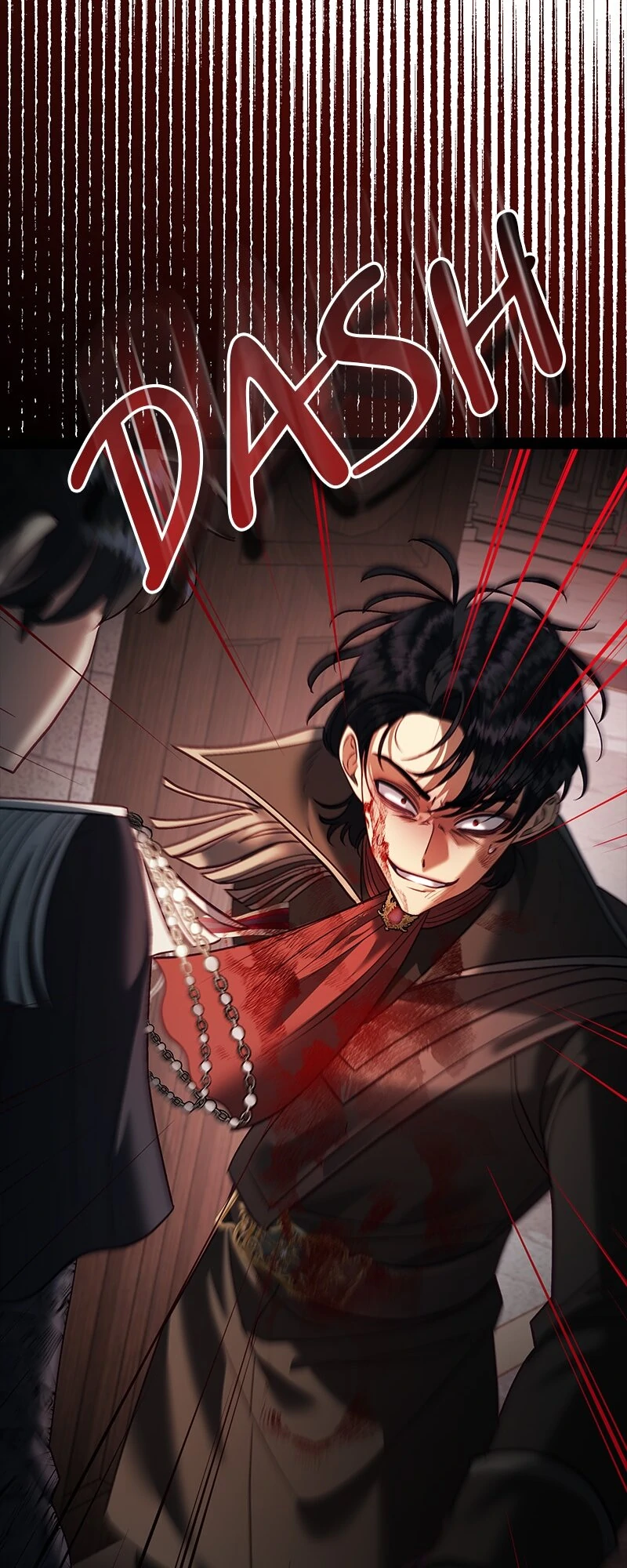 Becoming a Wicked Witch With a Paladin’s First Night Chapter 39 - page 48