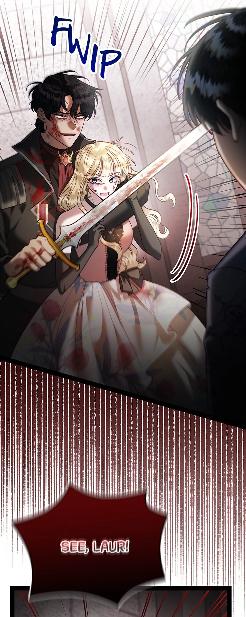 Becoming a Wicked Witch With a Paladin’s First Night Chapter 39 - page 51