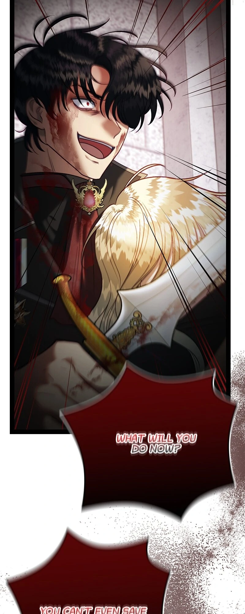 Becoming a Wicked Witch With a Paladin’s First Night Chapter 39 - page 52