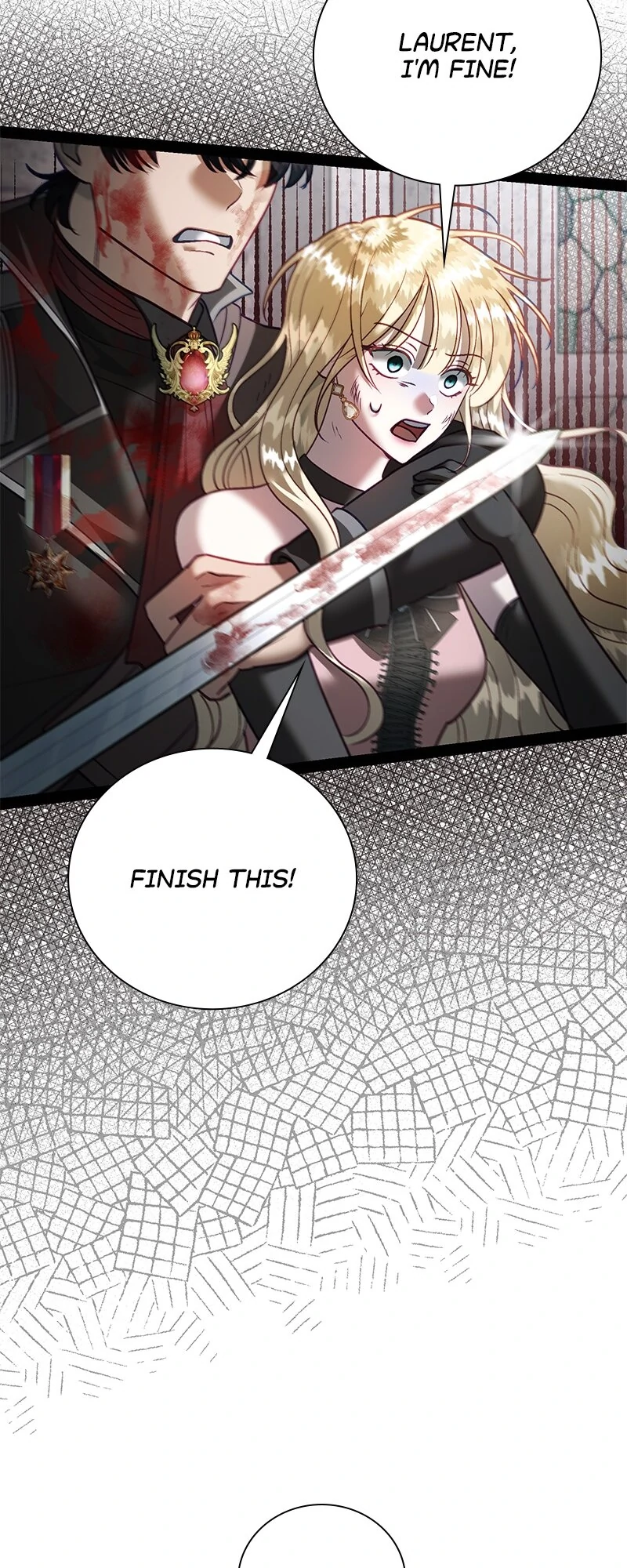 Becoming a Wicked Witch With a Paladin’s First Night Chapter 39 - page 54