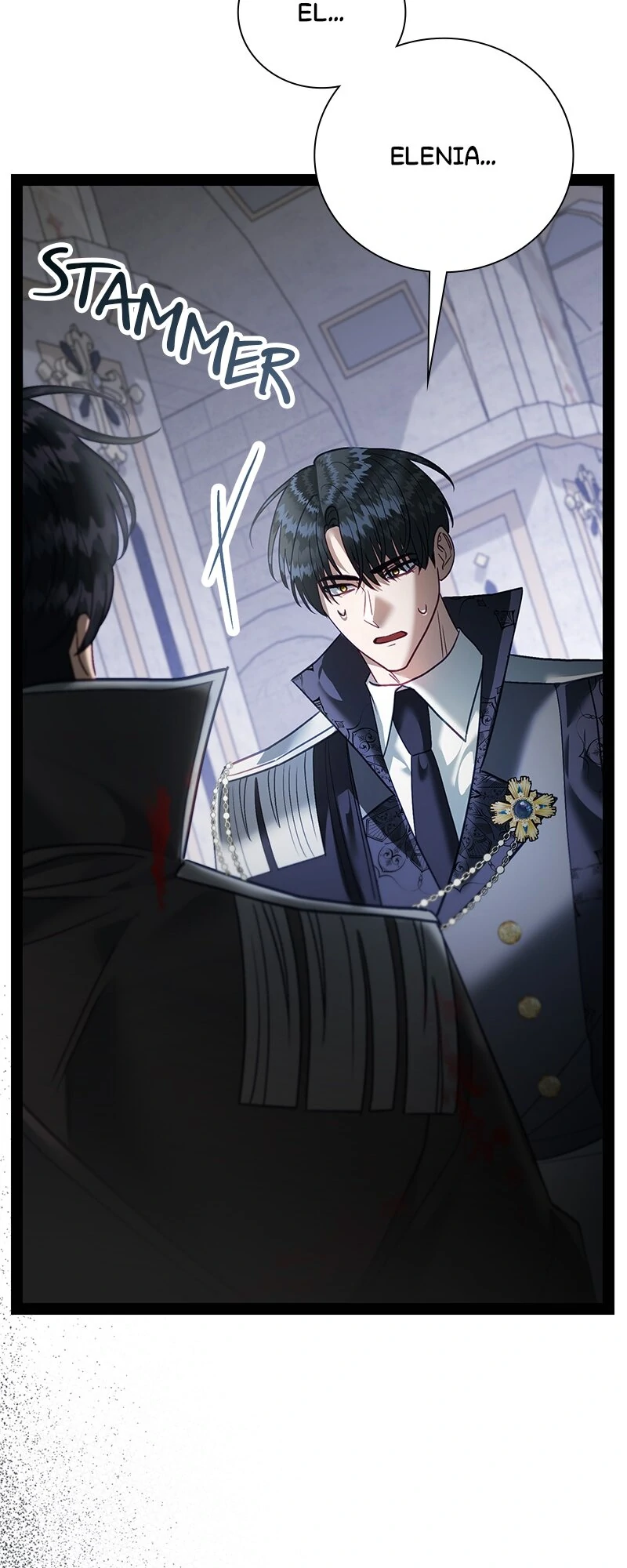 Becoming a Wicked Witch With a Paladin’s First Night Chapter 39 - page 55