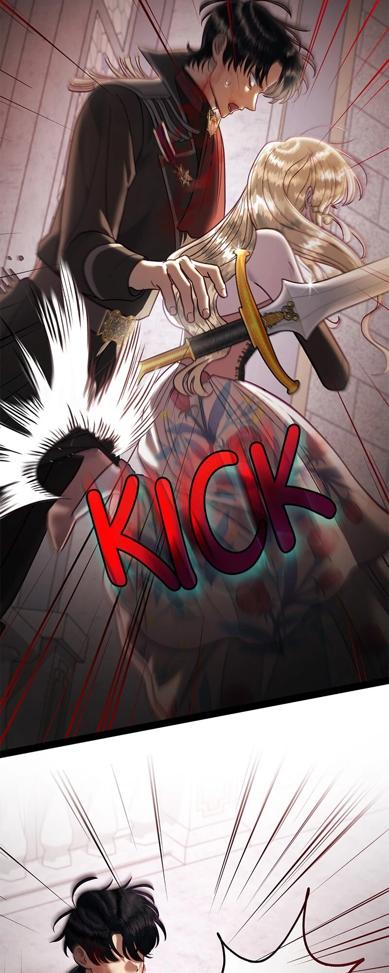 Becoming a Wicked Witch With a Paladin’s First Night Chapter 39 - page 58