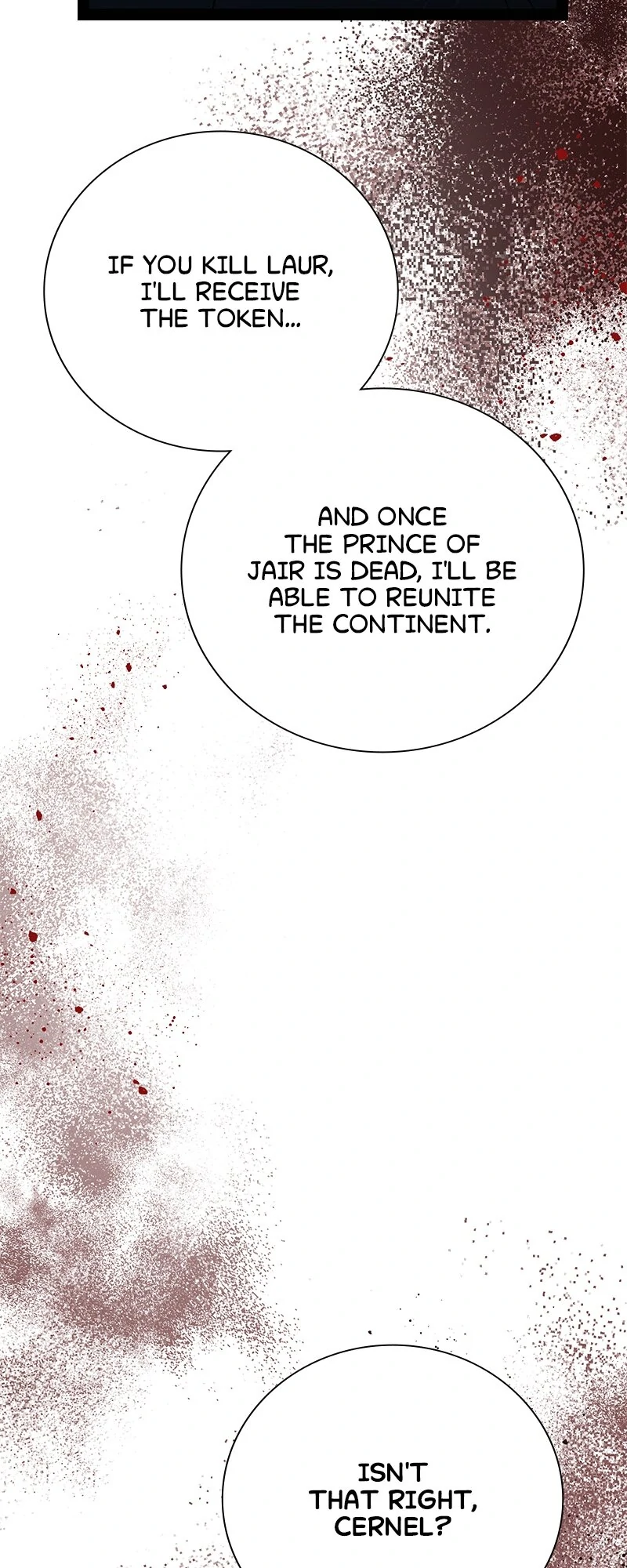 Becoming a Wicked Witch With a Paladin’s First Night Chapter 39 - page 5