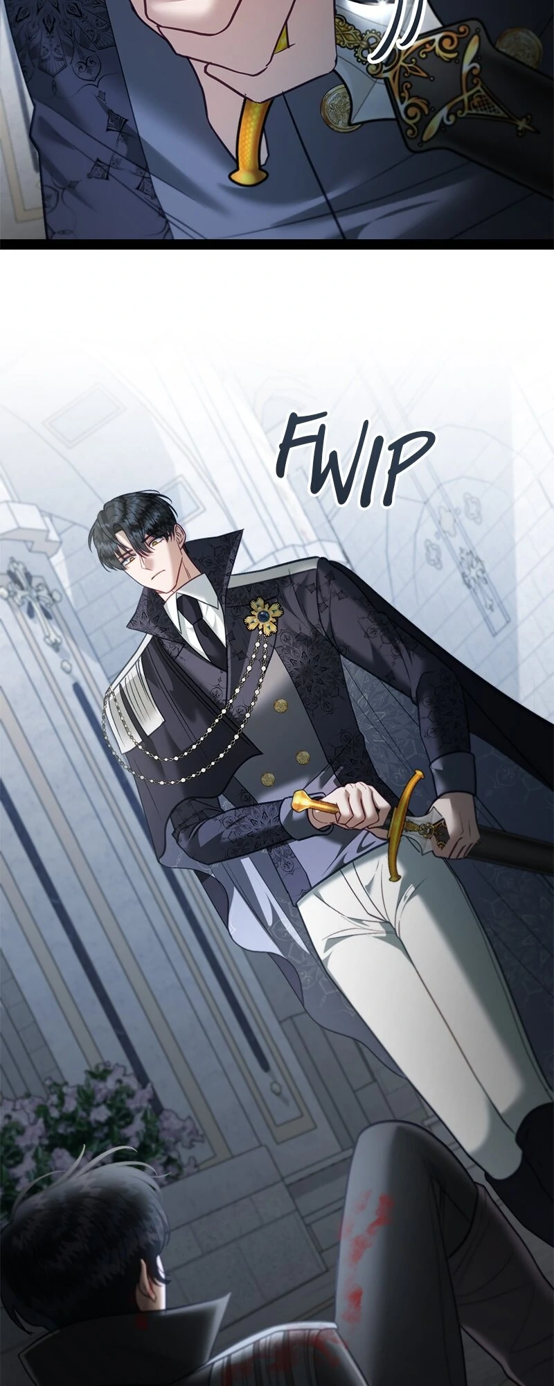 Becoming a Wicked Witch With a Paladin’s First Night Chapter 39 - page 62