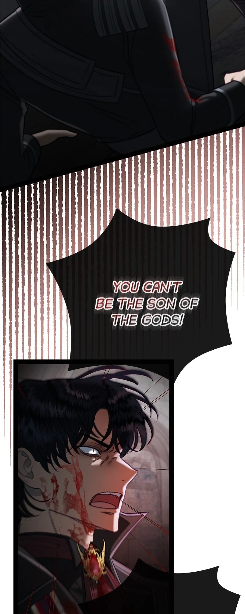 Becoming a Wicked Witch With a Paladin’s First Night Chapter 39 - page 63