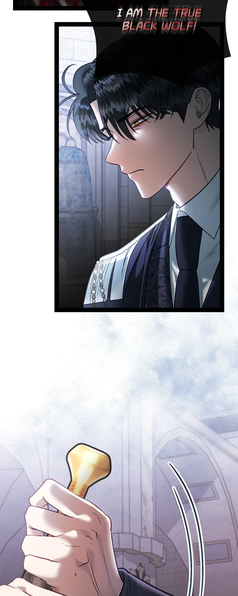 Becoming a Wicked Witch With a Paladin’s First Night Chapter 39 - page 64