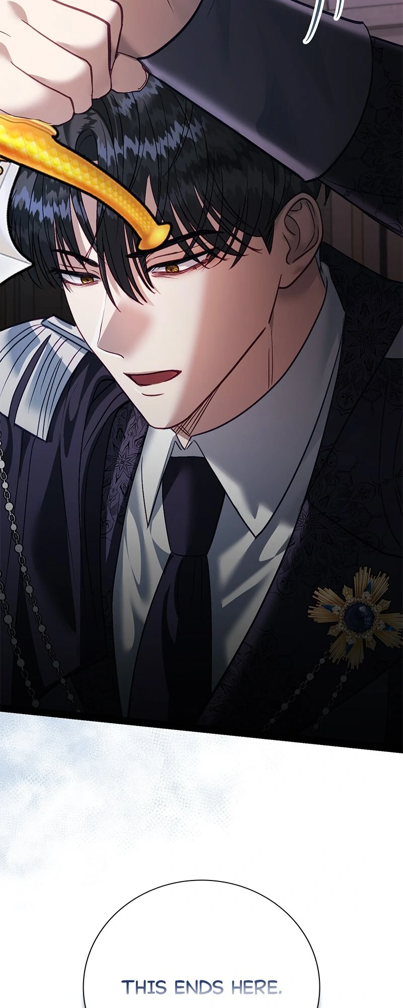 Becoming a Wicked Witch With a Paladin’s First Night Chapter 39 - page 65