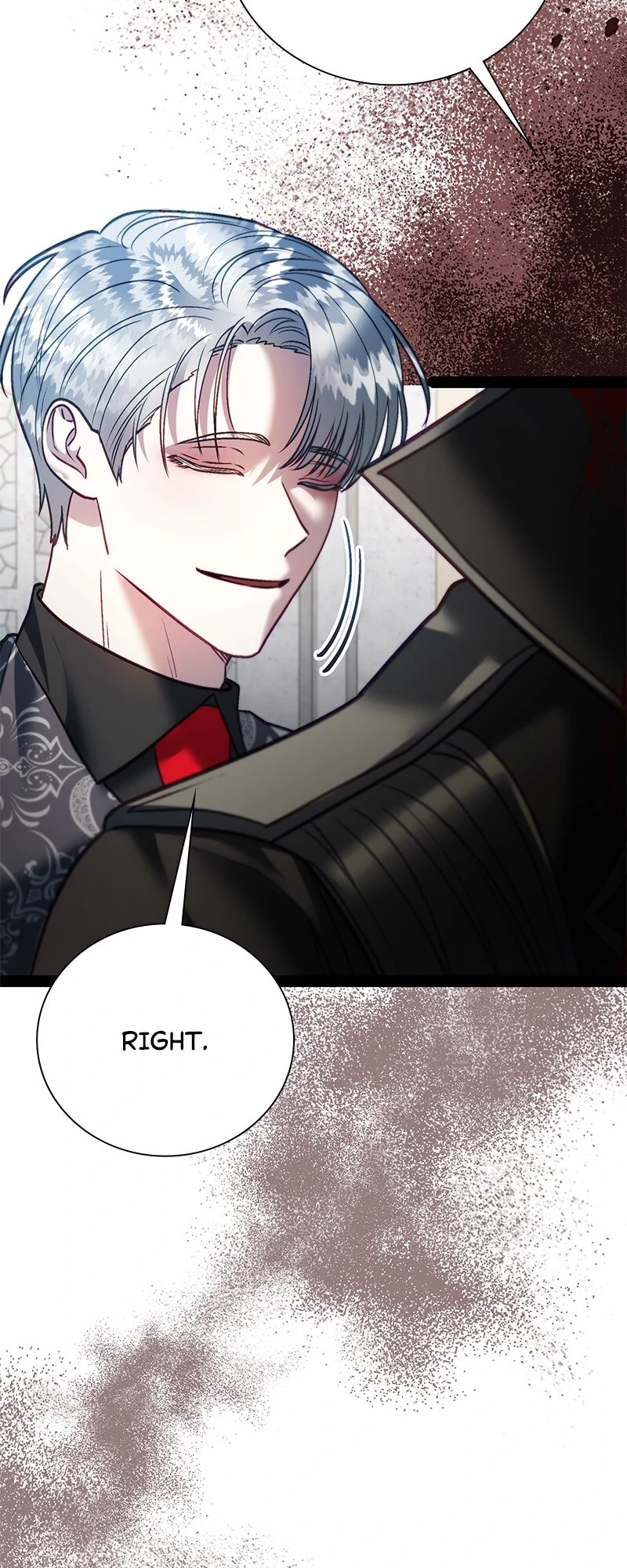 Becoming a Wicked Witch With a Paladin’s First Night Chapter 39 - page 6