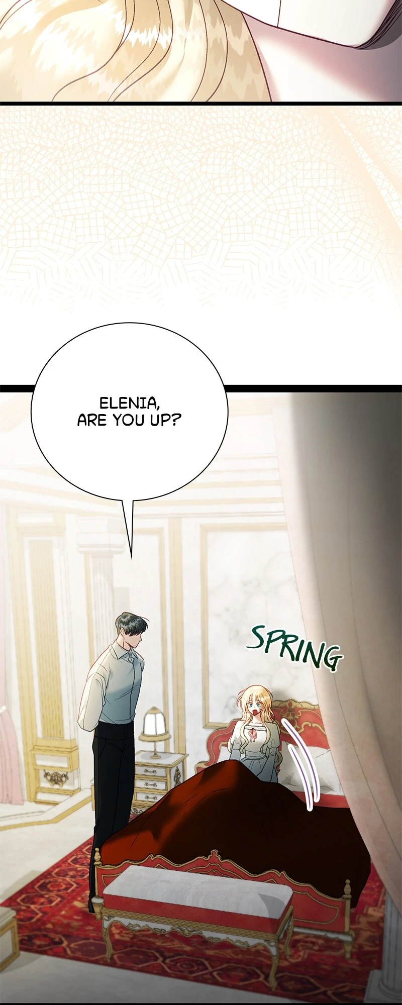 Becoming a Wicked Witch With a Paladin’s First Night Chapter 39 - page 69