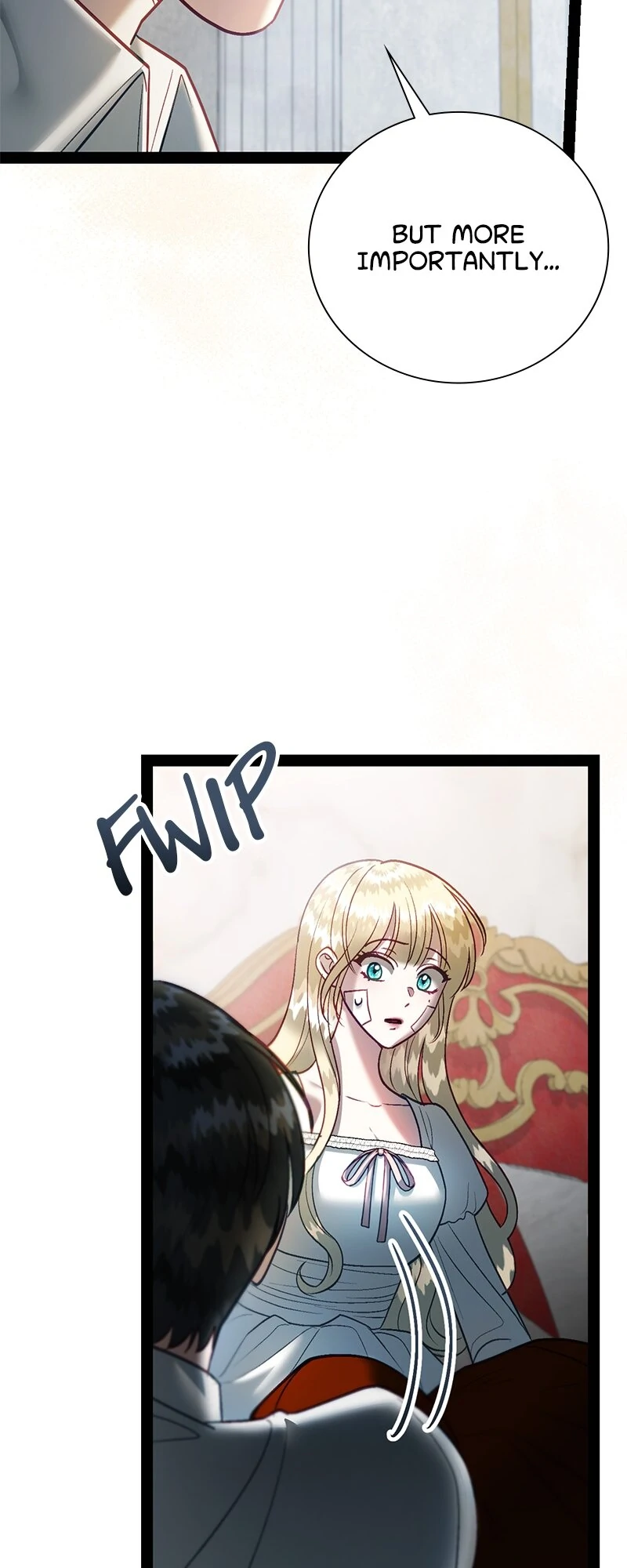 Becoming a Wicked Witch With a Paladin’s First Night Chapter 39 - page 72