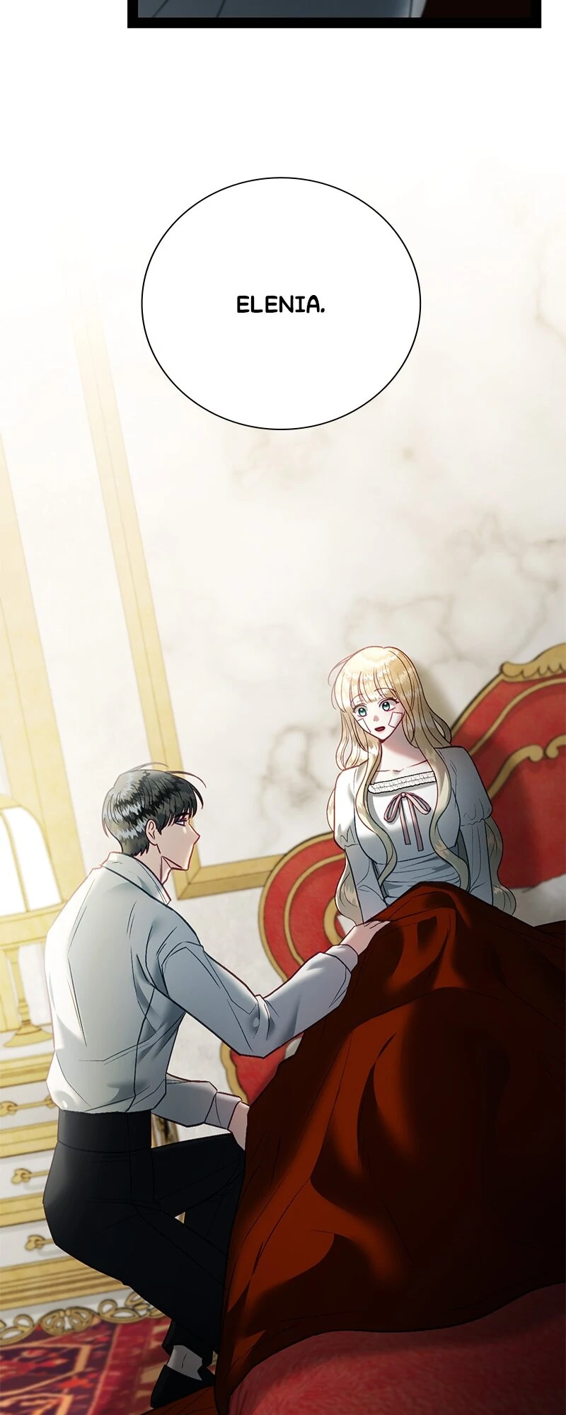 Becoming a Wicked Witch With a Paladin’s First Night Chapter 39 - page 73