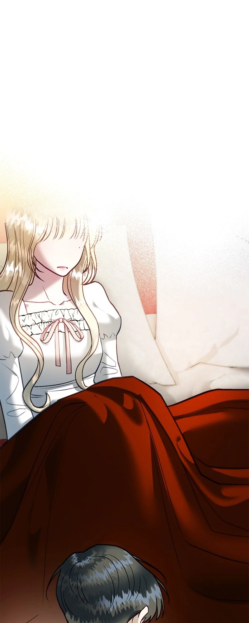 Becoming a Wicked Witch With a Paladin’s First Night Chapter 40 - page 1