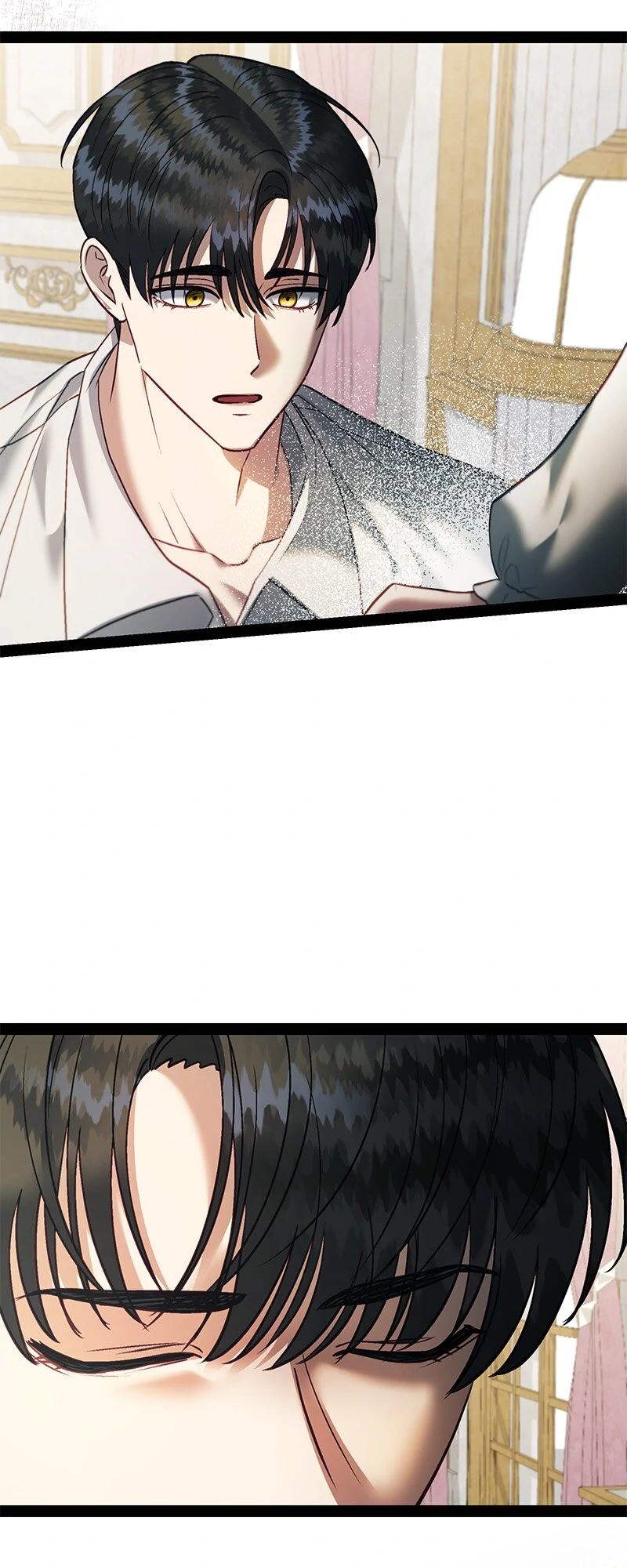 Becoming a Wicked Witch With a Paladin’s First Night Chapter 40 - page 11