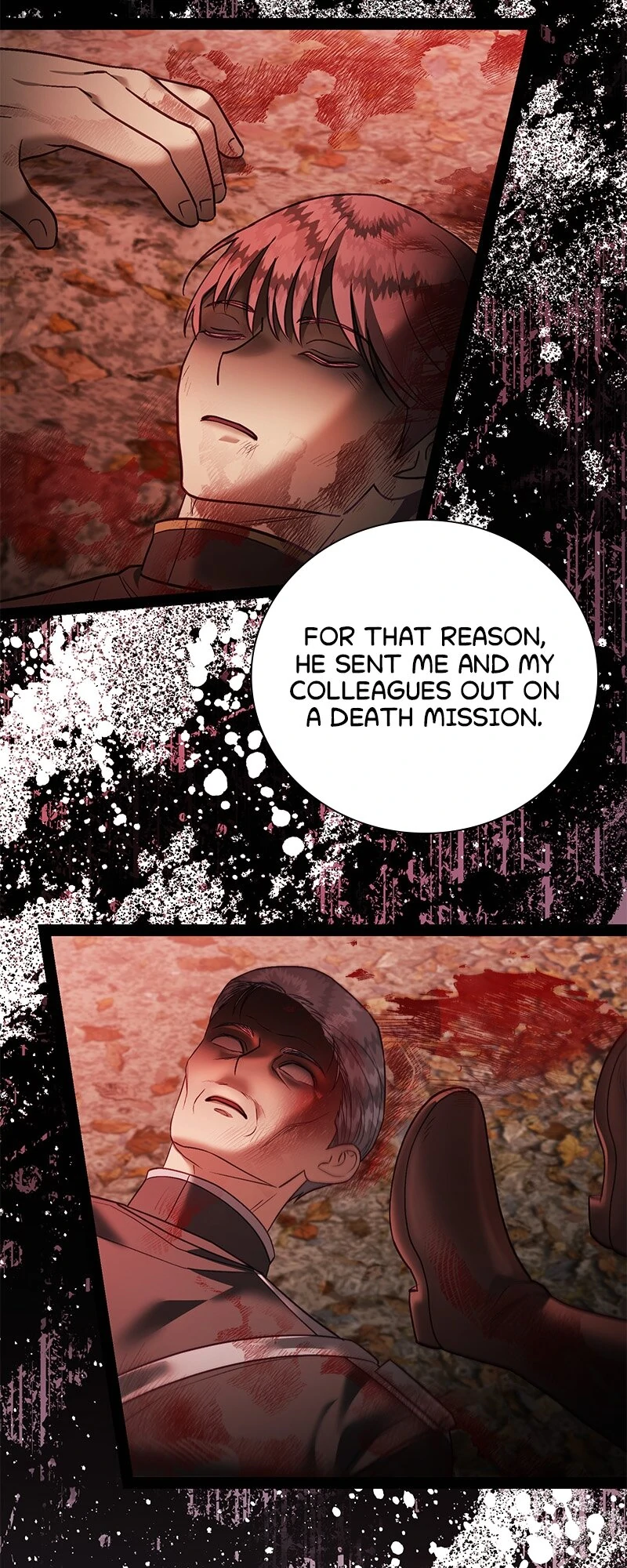 Becoming a Wicked Witch With a Paladin’s First Night Chapter 40 - page 17