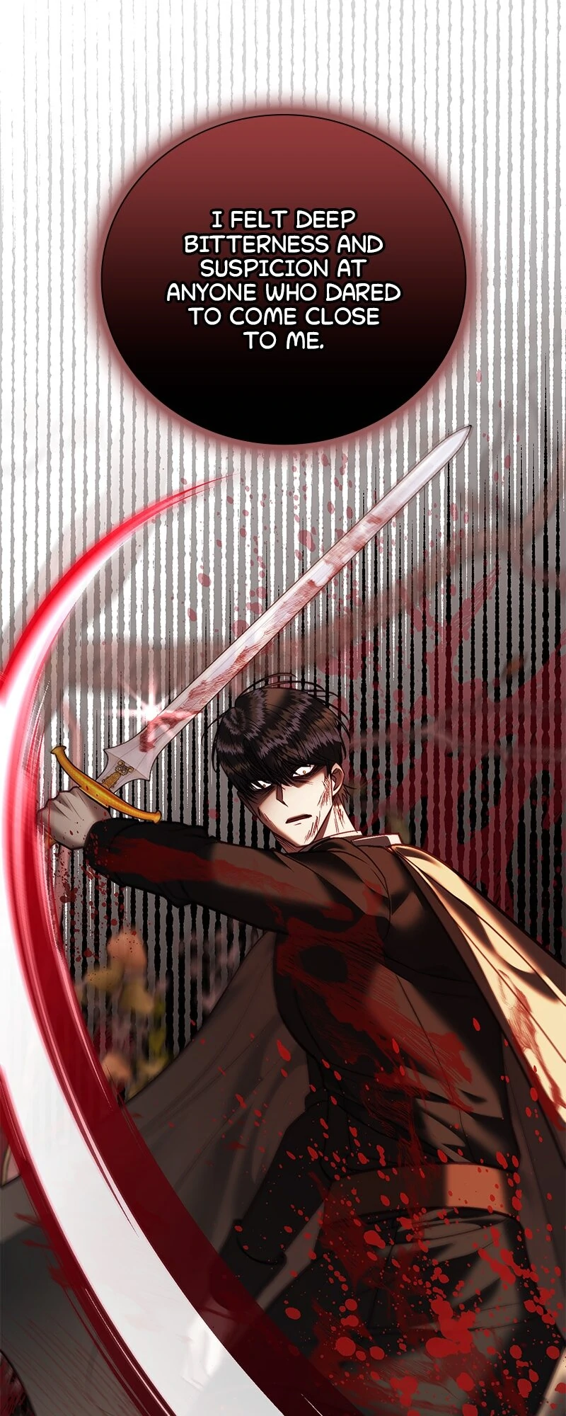 Becoming a Wicked Witch With a Paladin’s First Night Chapter 40 - page 23