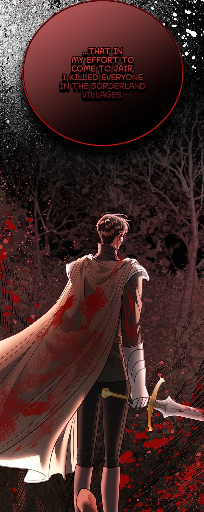 Becoming a Wicked Witch With a Paladin’s First Night Chapter 40 - page 29