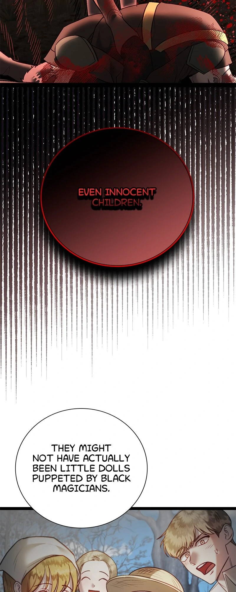 Becoming a Wicked Witch With a Paladin’s First Night Chapter 40 - page 30