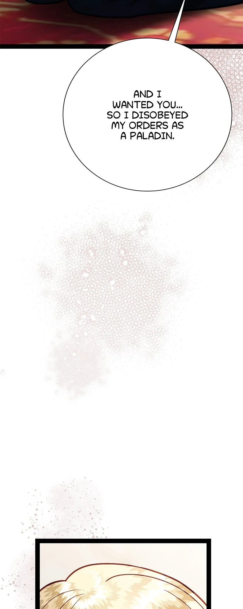 Becoming a Wicked Witch With a Paladin’s First Night Chapter 40 - page 33