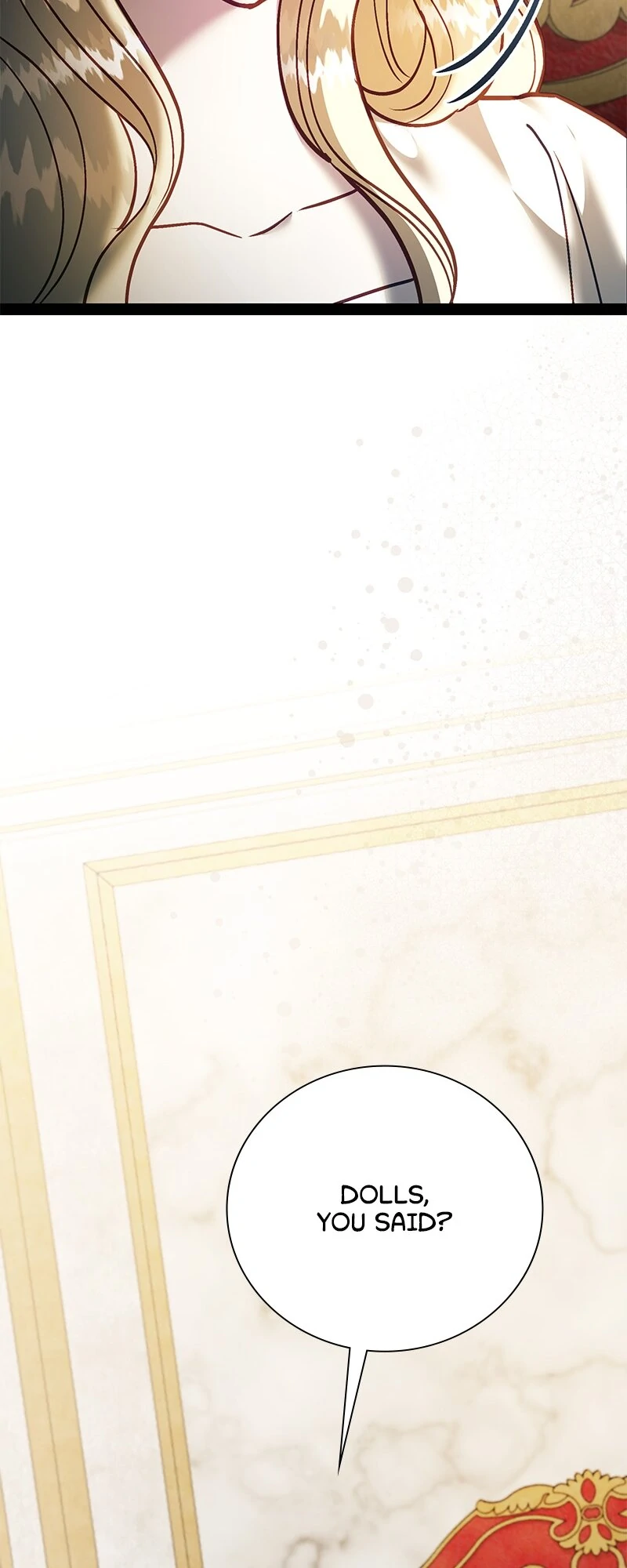 Becoming a Wicked Witch With a Paladin’s First Night Chapter 40 - page 35